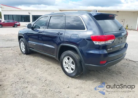 2014 Jeep Grand Cherokee Laredo from USA, damaged, VIN 1C4RJFAGXEC109798